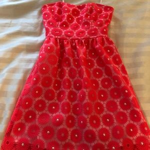 ONLY WORN ONCE- Lilly Pulitzer Dress